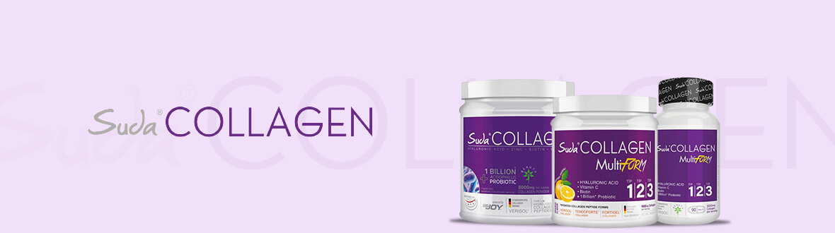 Suda Collagen Ürünleri