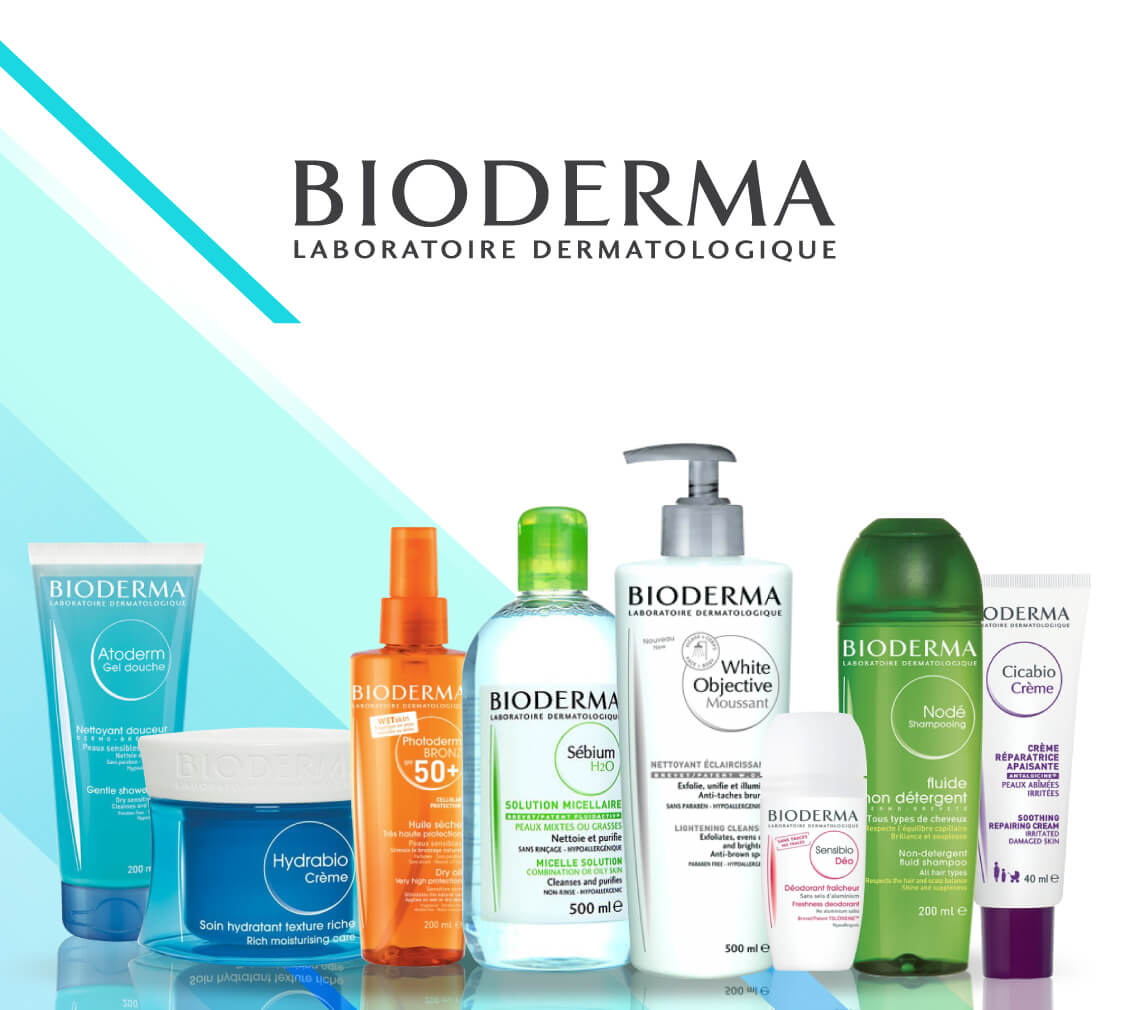 bioderma Ürünleri