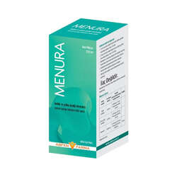 Abfen Farma Menura Takviye Edici Gıda 120 ml - 1