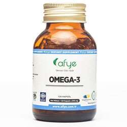 Afye Omega 3 120 Kapsül - 1