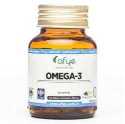 Afye Omega 3 60 Kapsül - 2