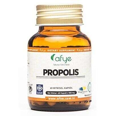 Afye Propolis 60 kapsül - 1