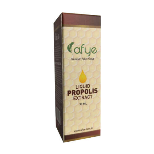 Afye Sıvı Propolis Ekstresi 30 ml - 1