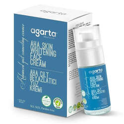 Agarta AHA Cilt Beyazlatıcı Yüz Kremi 40 ml - 1