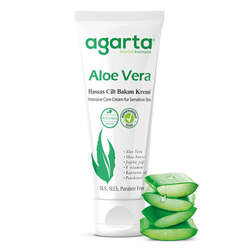 Agarta Aloe Vera Kremi 75 ml