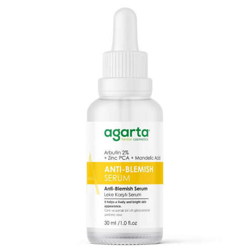 Agarta Anti-Blesmish Serum Leke Karşıtı 30 ml - 1