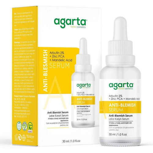 Agarta Anti-Blesmish Serum Leke Karşıtı 30 ml - 2