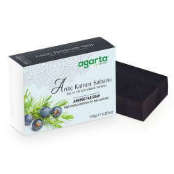 Agarta Ardıç Katranı Sabunu 150 gr - 1