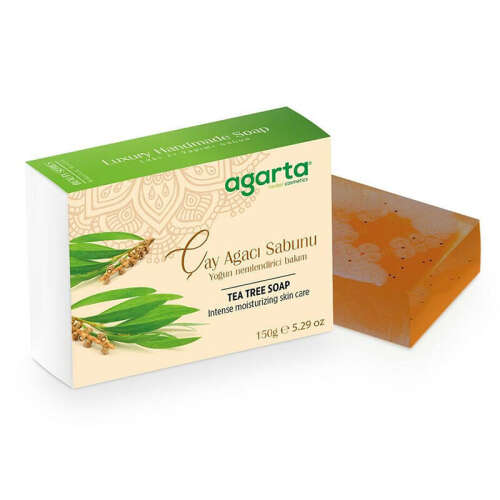 Agarta Çay Ağacı Sabunu 150 gr - 1