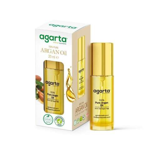 Agarta Doğal Argan Yağı 20 ml - 1