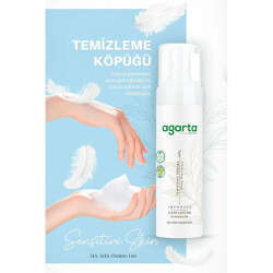 Agarta Doğal Yüz Temizleme Köpüğü 225 ml - 2