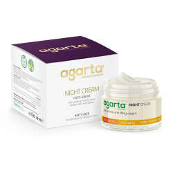 Agarta Gece Kremi 50 ml - 1