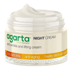 Agarta Gece Kremi 50 ml - 2