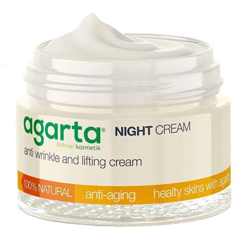 Agarta Gece Kremi 50 ml - 2