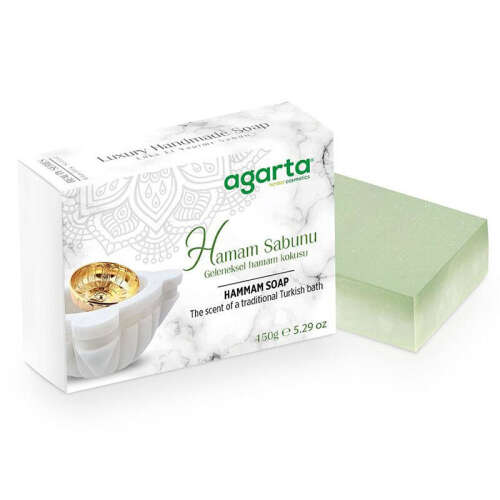 Agarta Hamam Sabunu 150 gr - 1