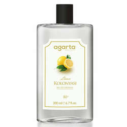 Agarta Limon Kolonyası 200 ml - 1