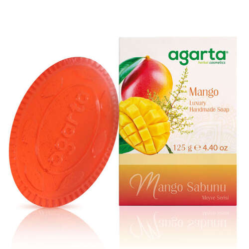 Agarta Mango Sabunu 125 gr - 1