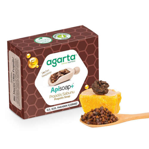 Agarta Propolisli Sabun 100 gr - 2