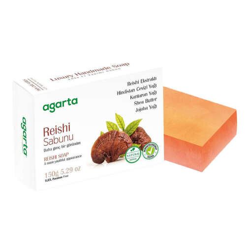 Agarta Reishi Sabunu 150 gr - 2