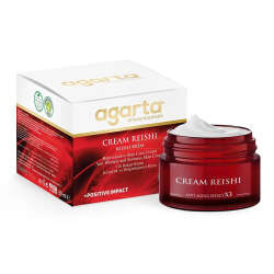 Agarta Reishi Total Kırışıklık Bakımı 50 ml - 2