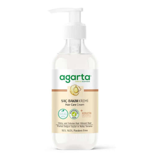 Agarta Saç Bakım Kremi 400 ml - 1