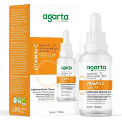 Agarta Vitamin C Serum Aydınlatıcı C Vitamini 30 ml - 2