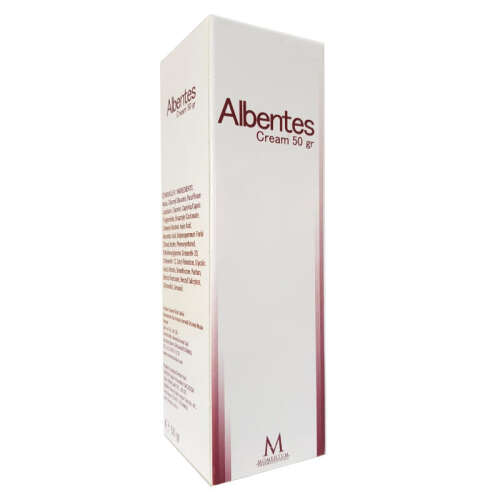 Albentes Cream 50 gr - 1