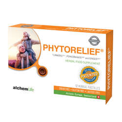 Alchem Life Phytorelief 12 Adet