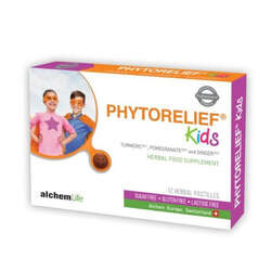 Alchem Life Phytorelief Kids Takviye Edici Gıda 12 Pastil - 1