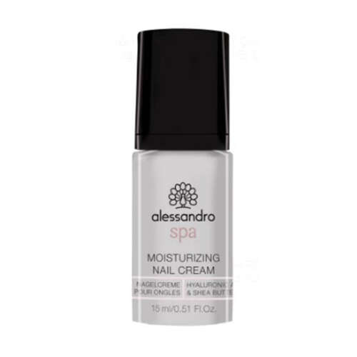 Alessandro Spa Hand Nail Foot Tırnak Uzatıcı Krem 15 ml - 1