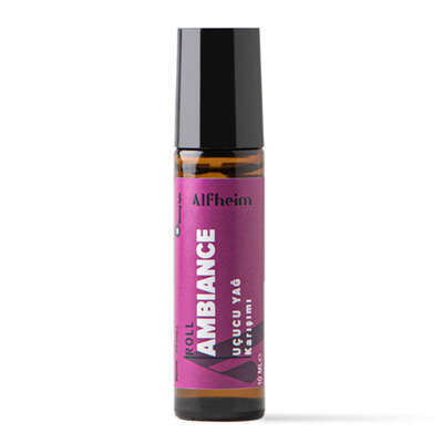 Alfheim Ambiance Terapi Roll 10 ml - 1