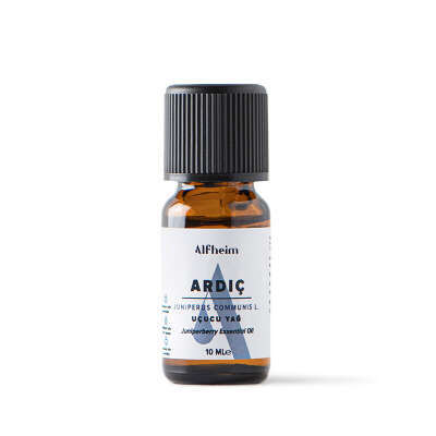 Alfheim Ardıç Uçucu Yağı 10 ml - 1