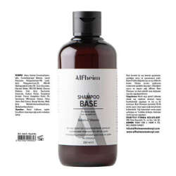 Alfheim Base Tüm Saç Tipleri için Şampuan 250 ml - 2