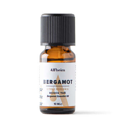 Alfheim Bergamot Uçucu Yağı 10 ml - 1