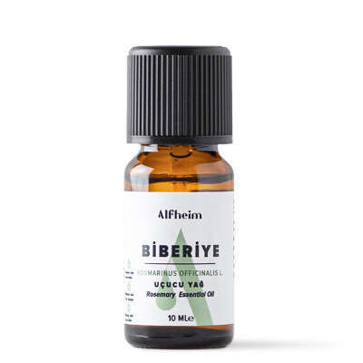 Alfheim Biberiye Uçucu Yağı 10 ml - 1