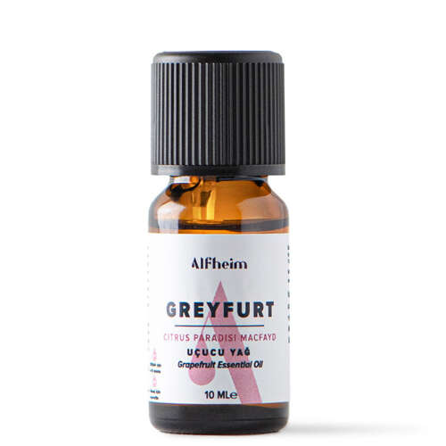 Alfheim Greyfurt Uçucu Yağı 10 ml - 1