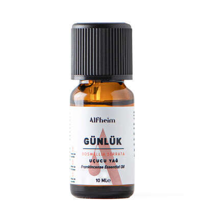 Alfheim Günlük Uçucu Yağı 10 ml - 1