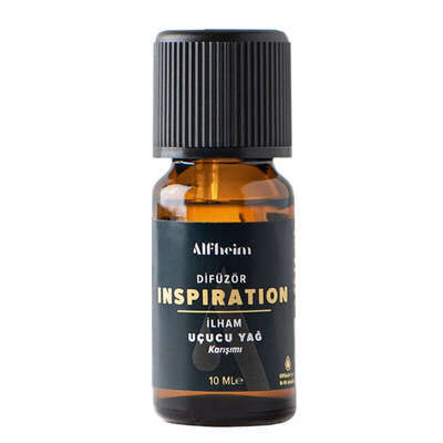 Alfheim Inspiration Uçucu Yağ Karışımı 10 ml - 1