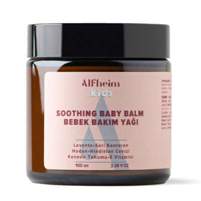 Alfheim Kids Soothing Baby Balm 100 ml - 1