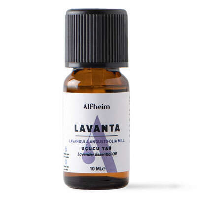 Alfheim Lavanta Uçucu Yağı 10 ml - 1