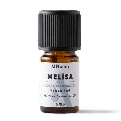 Alfheim Melisa Uçucu Yağı 5 ml - 1