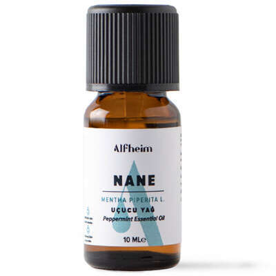 Alfheim Nane Uçucu Yağı 10 ml - 1