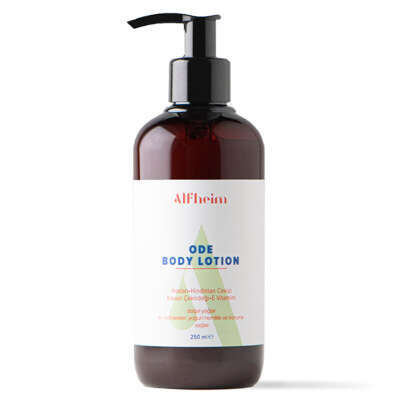 Alfheim Ode Body Lotion 250 ml - 1