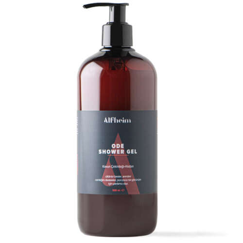 Alfheim Ode Shower Gel 500 ml - 1