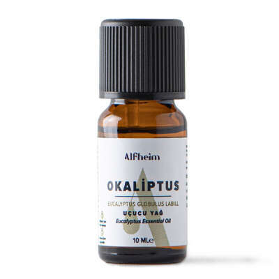 Alfheim Okaliptus Uçucu Yağı 10 ml - 1