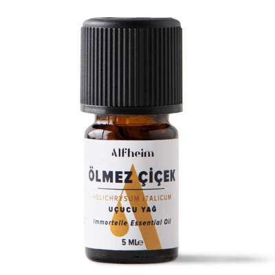 Alfheim Ölmezçiçek Uçucu Yağı 5 ml - 1