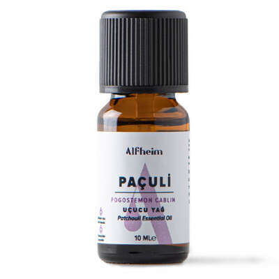 Alfheim Paçuli Uçucu Yağı 10 ml - 1