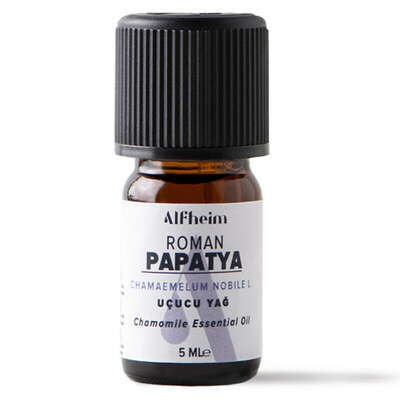 Alfheim Papatya Uçucu Yağı (ROMAN) 5 ml - 1