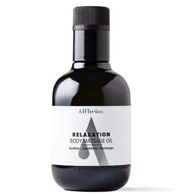 Alfheim Relaxation Body Massage Oil 250 ml - 1