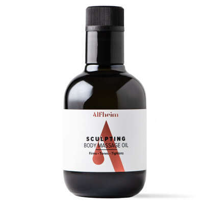 Alfheim Sculpting Body Massage Oil 250 ml - 1